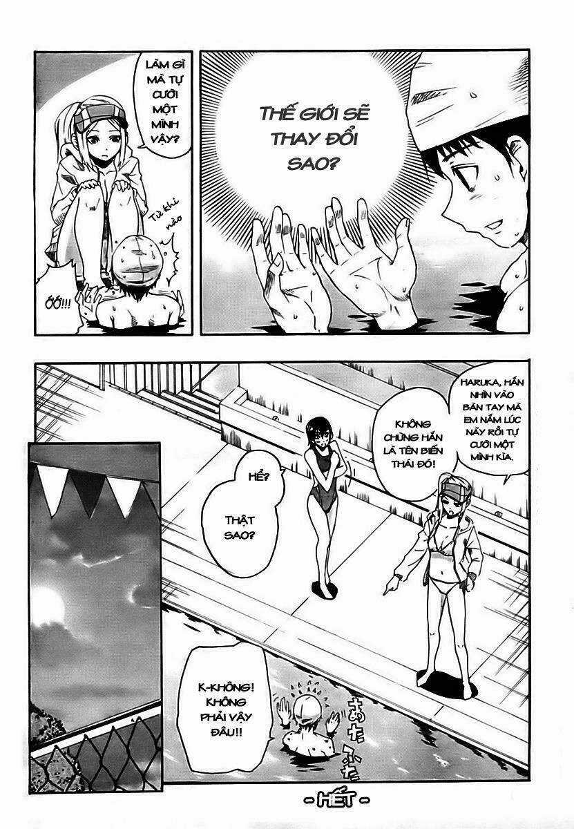 Frogman Chapter 0 trang 25