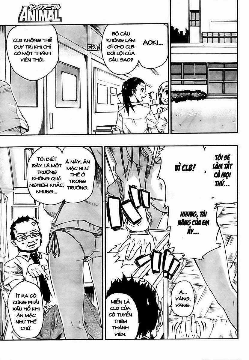 Frogman Chapter 0 trang 4