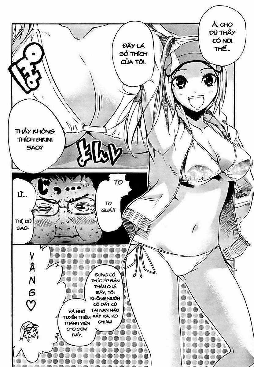Frogman Chapter 0 trang 5