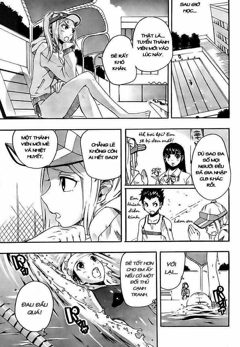 Frogman Chapter 0 trang 6