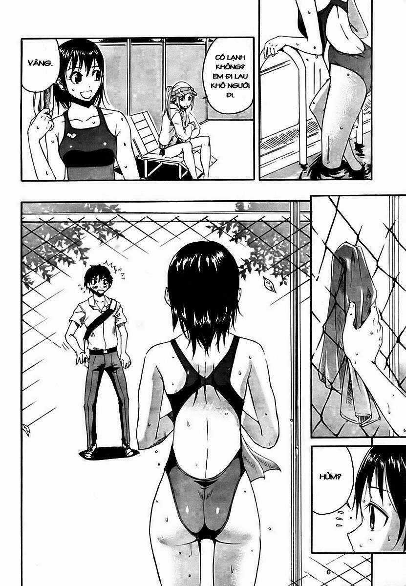 Frogman Chapter 0 trang 7