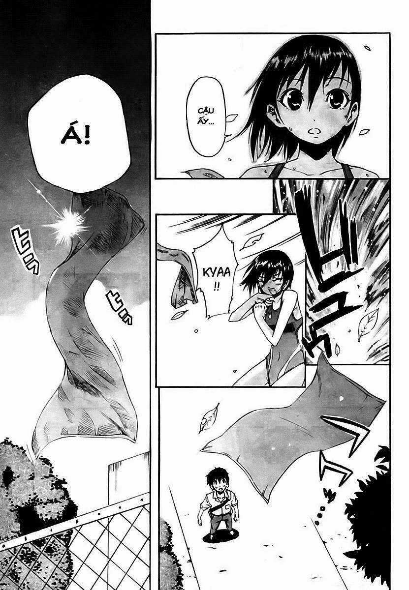 Frogman Chapter 0 trang 8