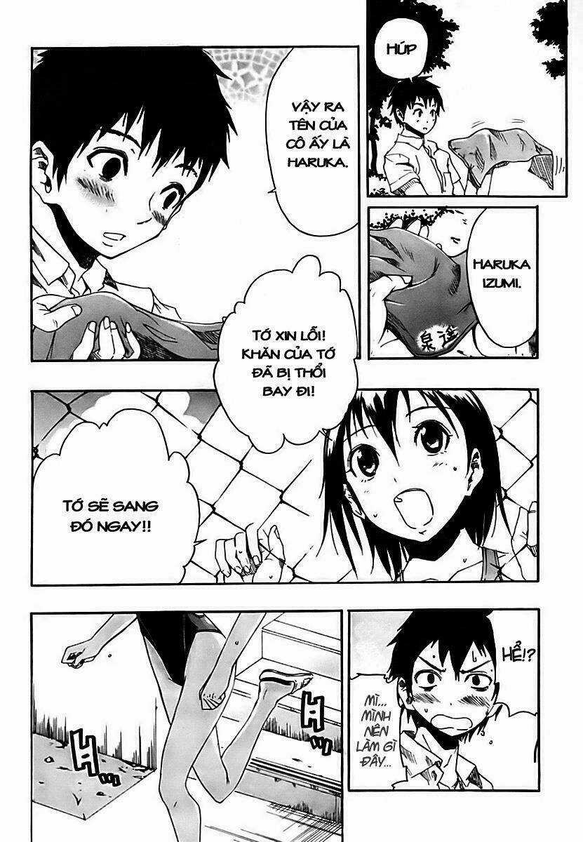 Frogman Chapter 0 trang 9