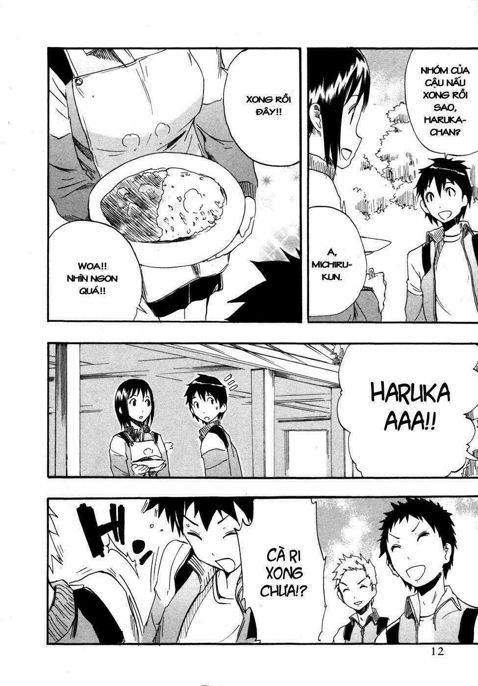 Frogman Chapter 10 trang 10