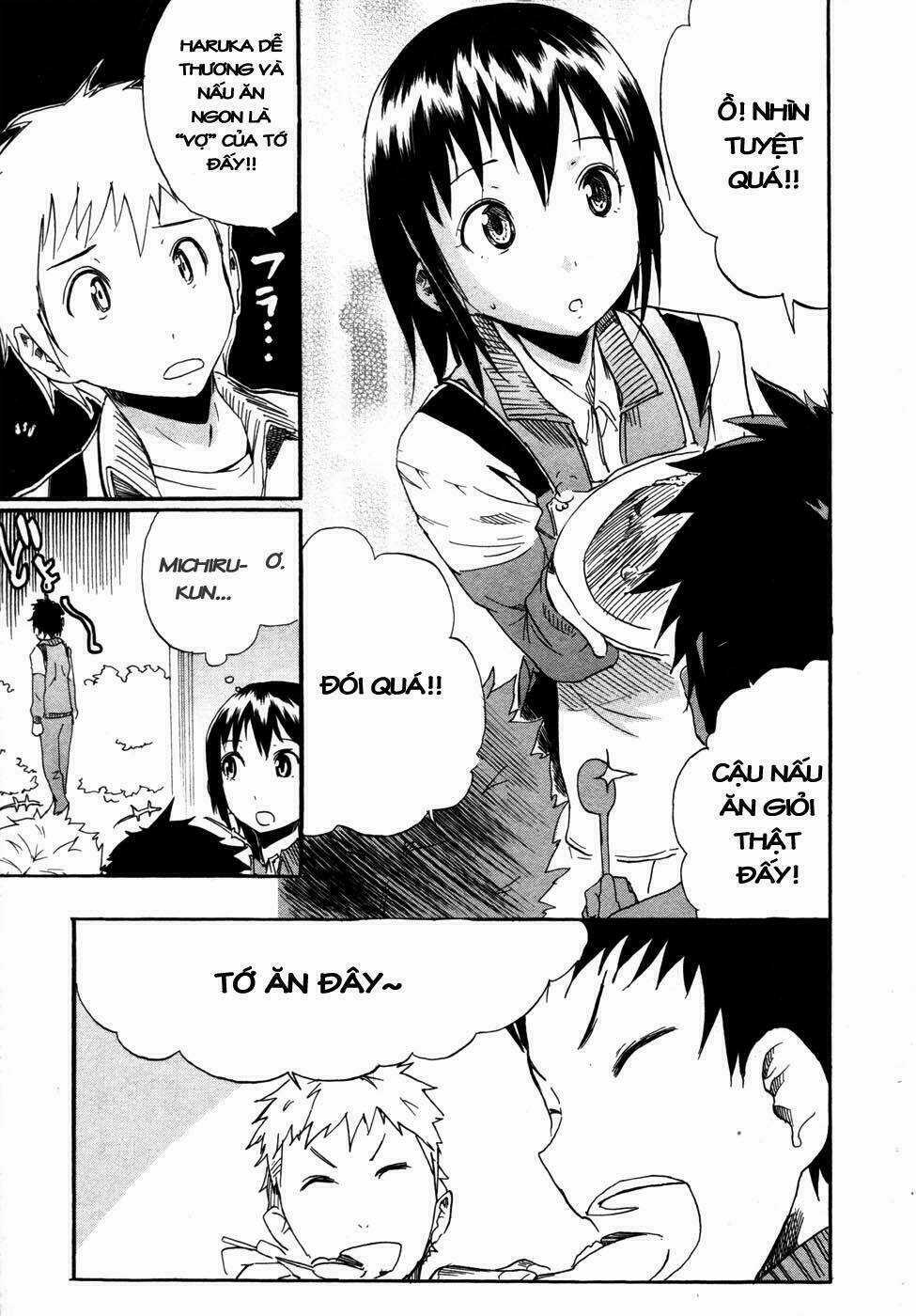 Frogman Chapter 10 trang 11