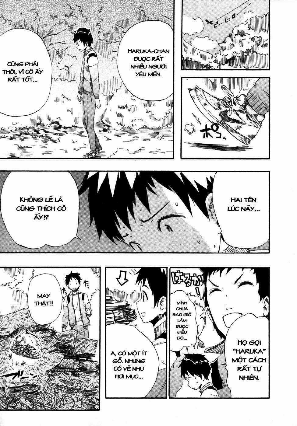 Frogman Chapter 10 trang 13