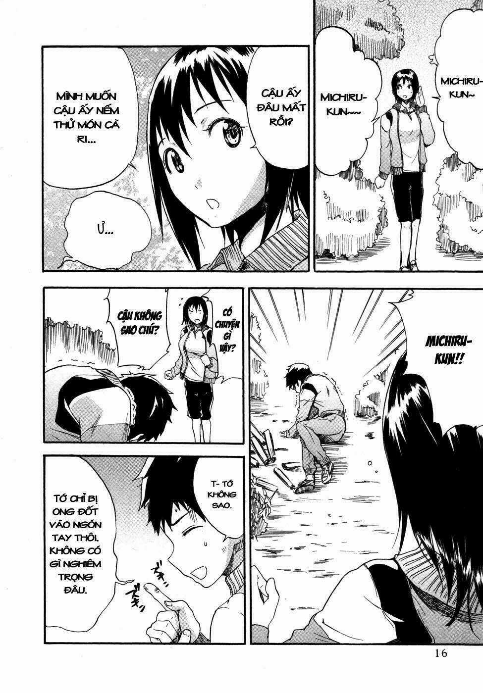 Frogman Chapter 10 trang 14