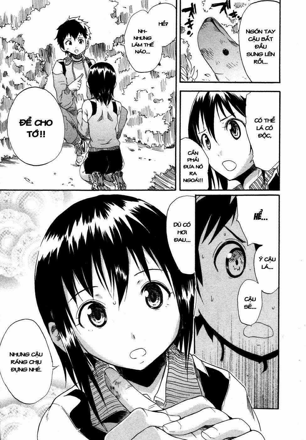 Frogman Chapter 10 trang 15