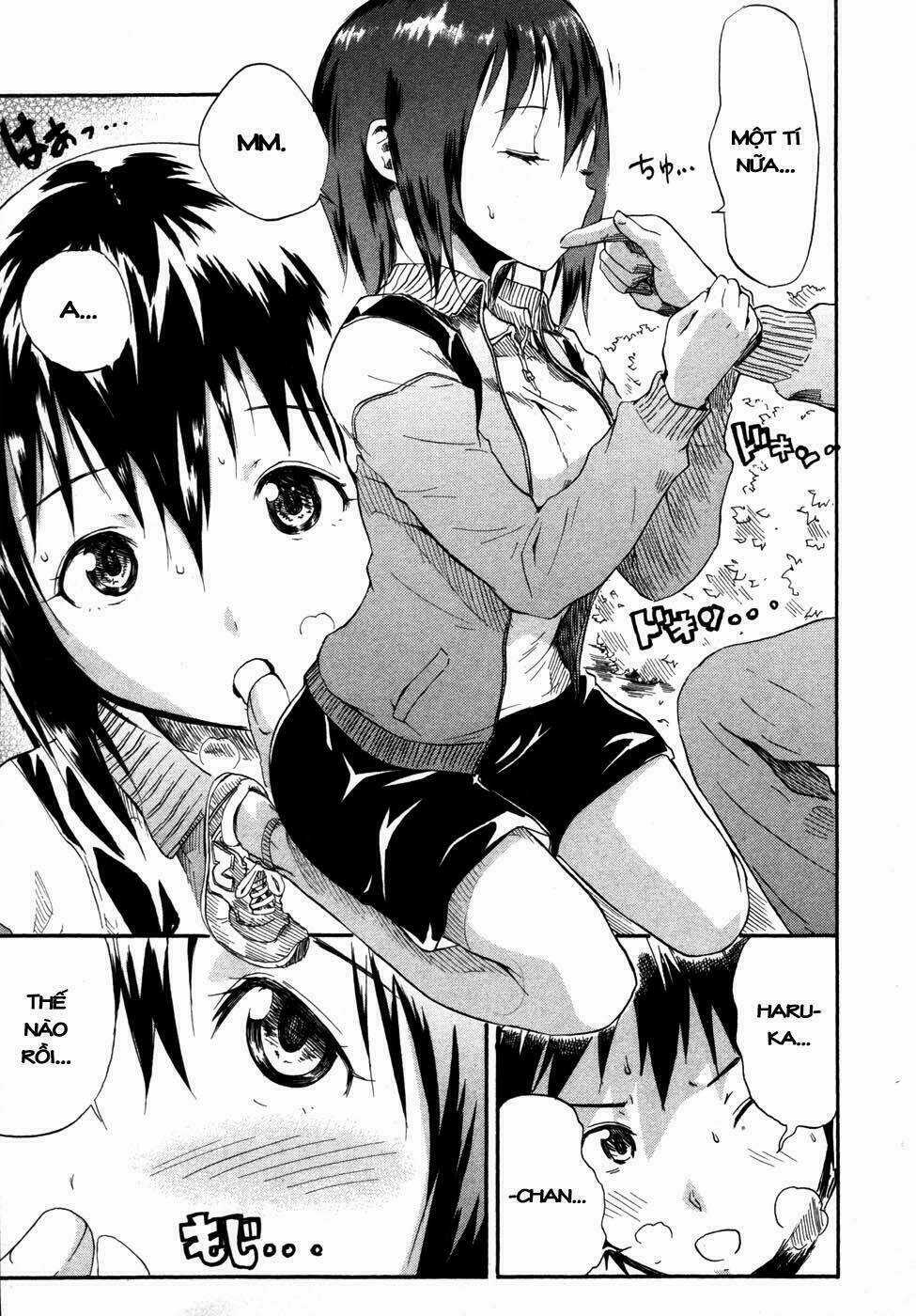 Frogman Chapter 10 trang 17