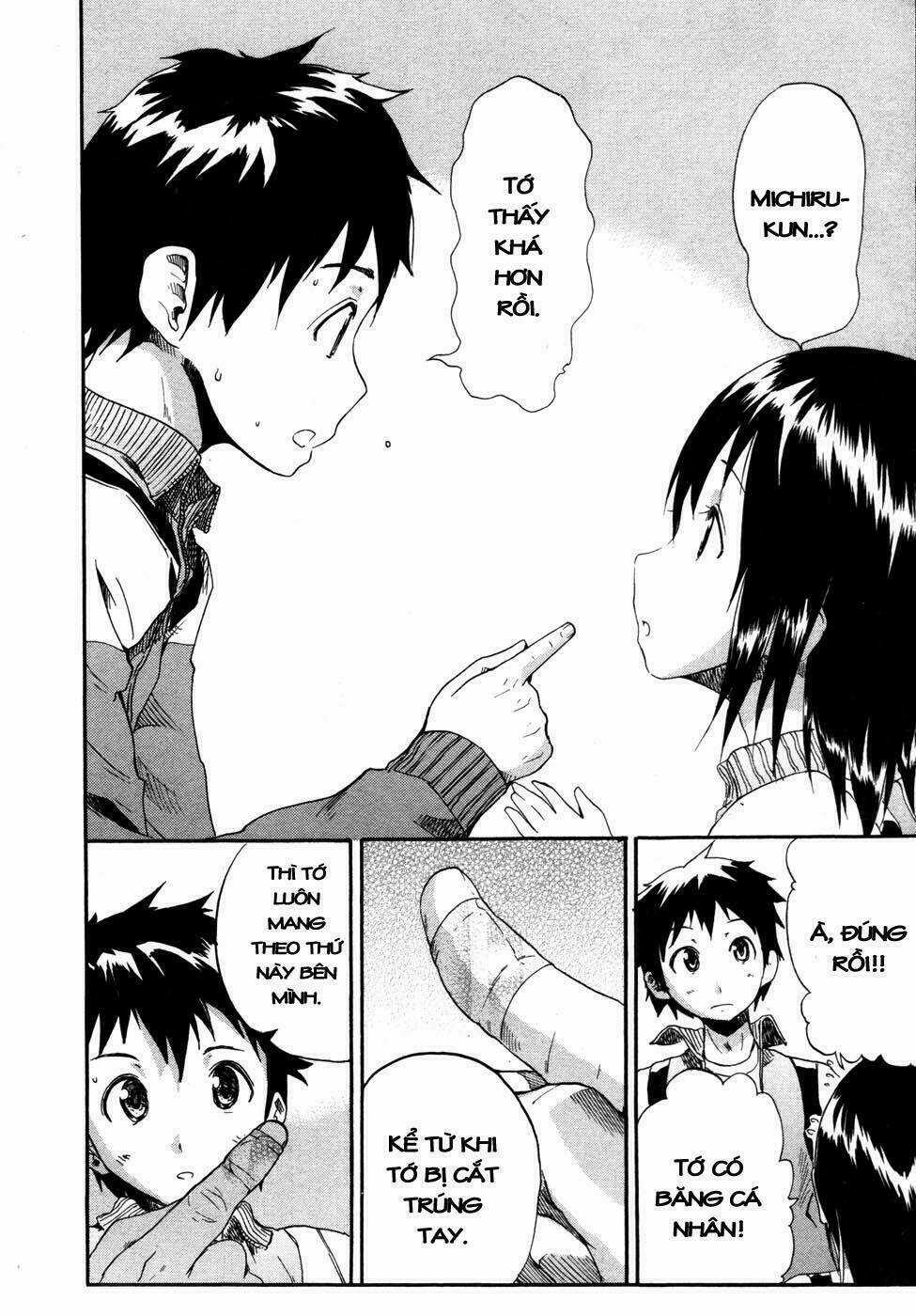 Frogman Chapter 10 trang 18