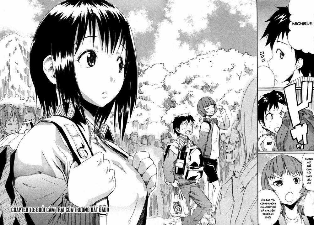 Frogman Chapter 10 trang 3