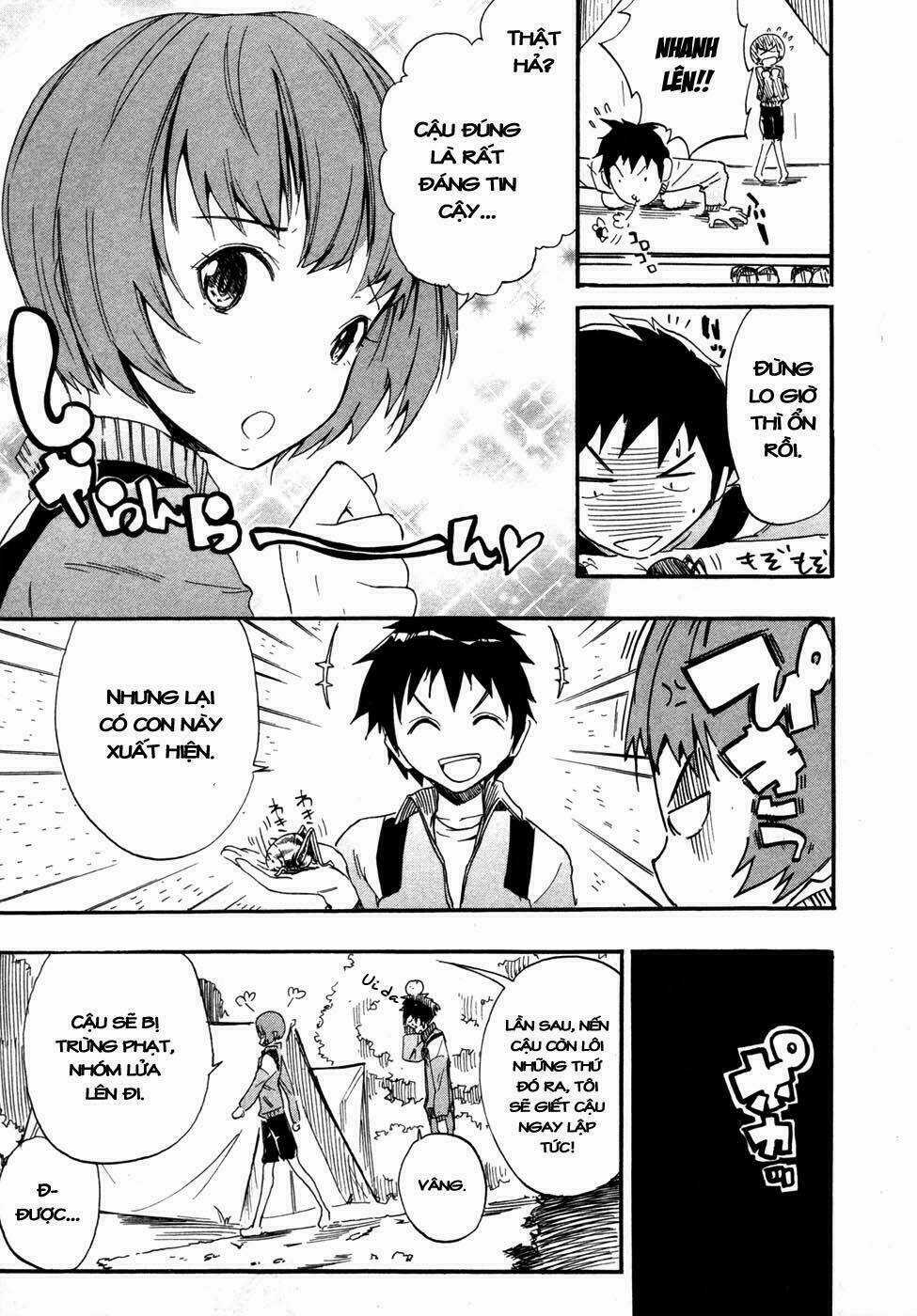 Frogman Chapter 10 trang 5