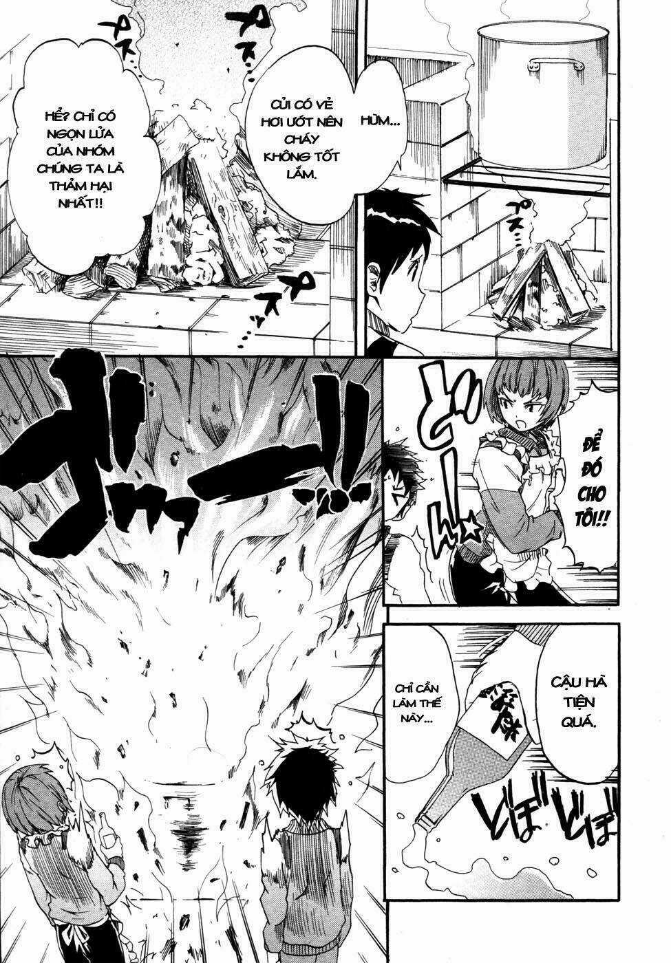 Frogman Chapter 10 trang 7