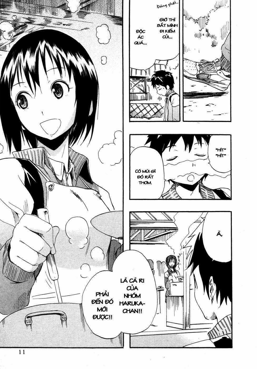 Frogman Chapter 10 trang 9