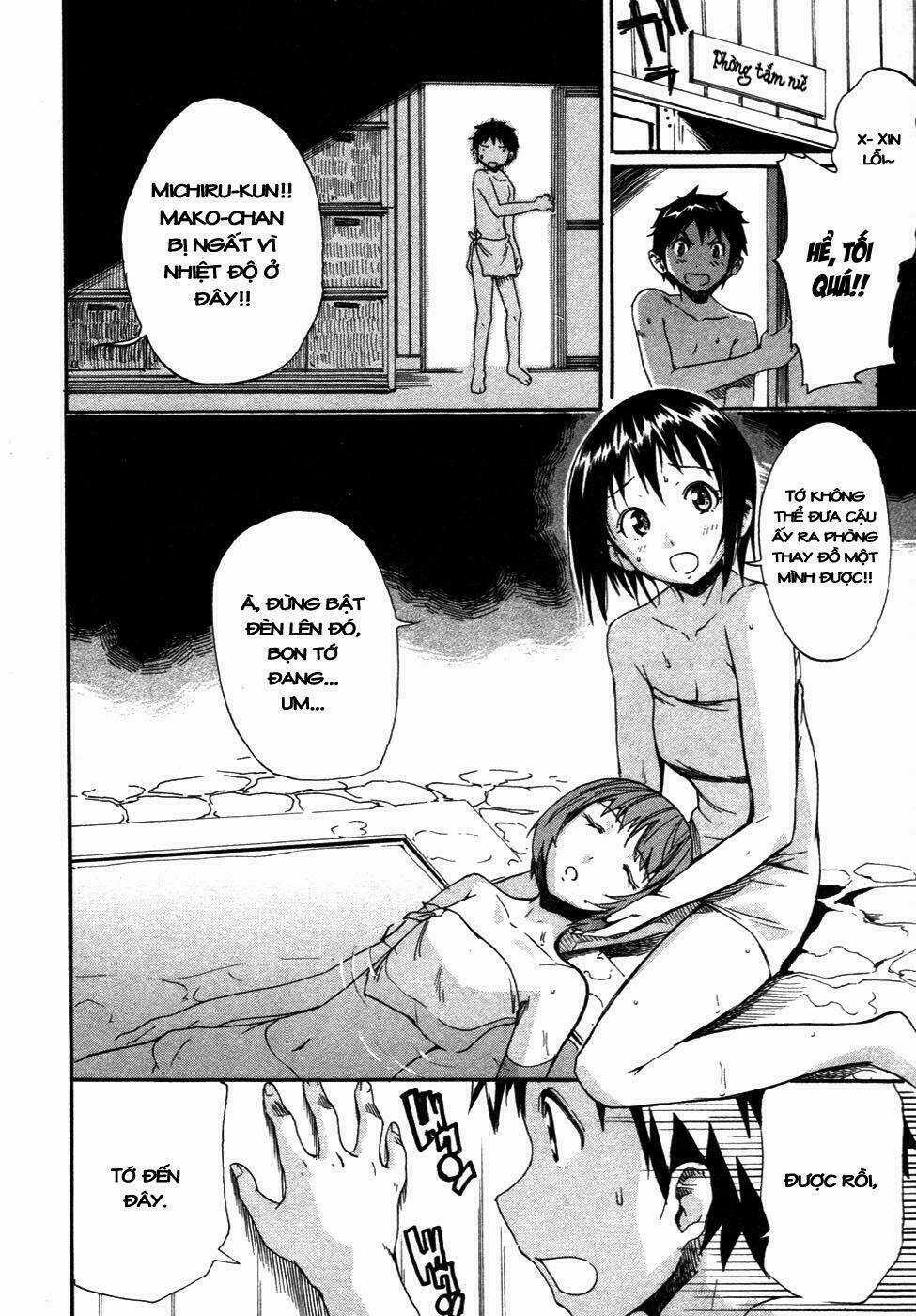 Frogman Chapter 11 trang 10