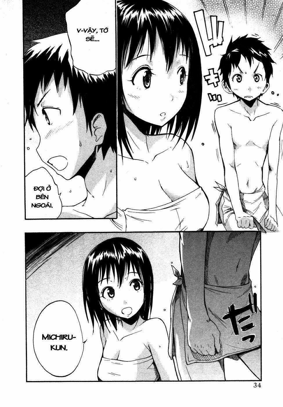 Frogman Chapter 11 trang 12