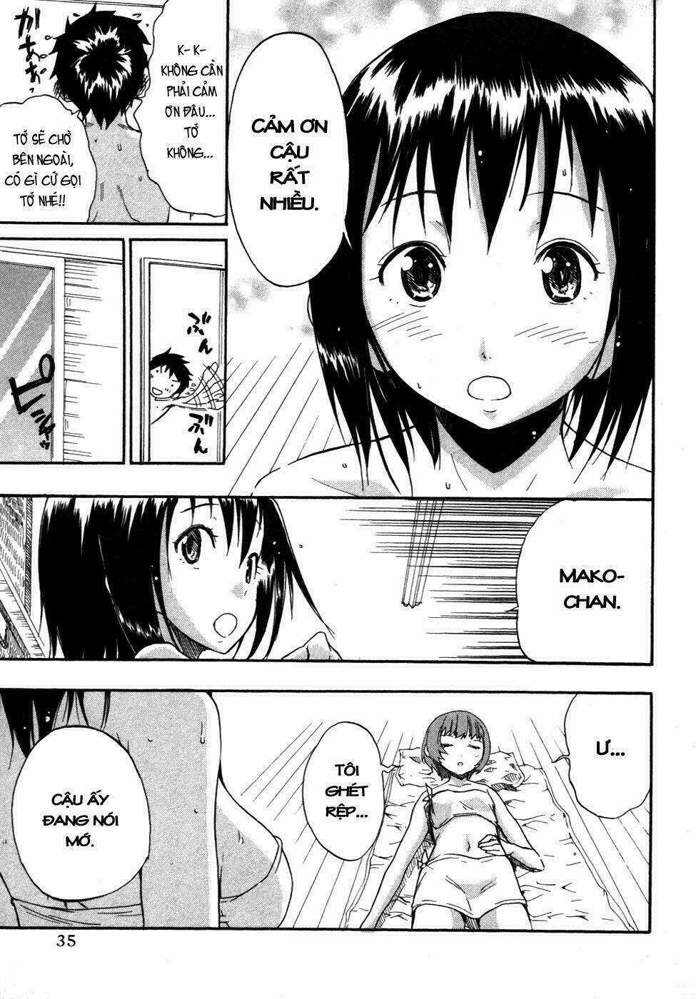 Frogman Chapter 11 trang 13