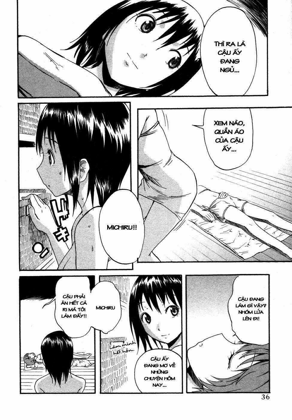 Frogman Chapter 11 trang 14