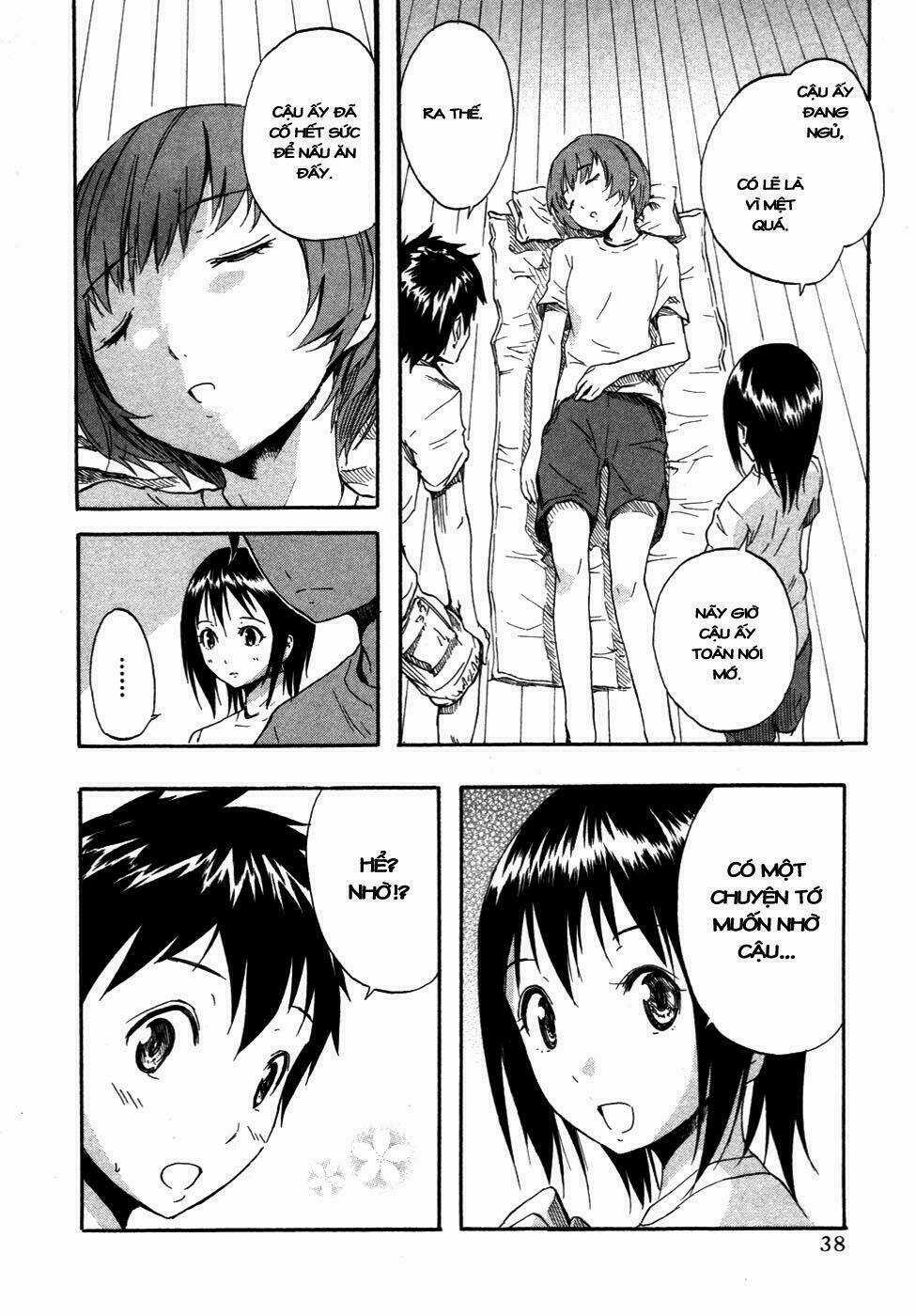 Frogman Chapter 11 trang 16