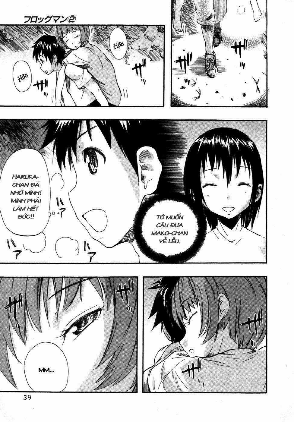 Frogman Chapter 11 trang 17