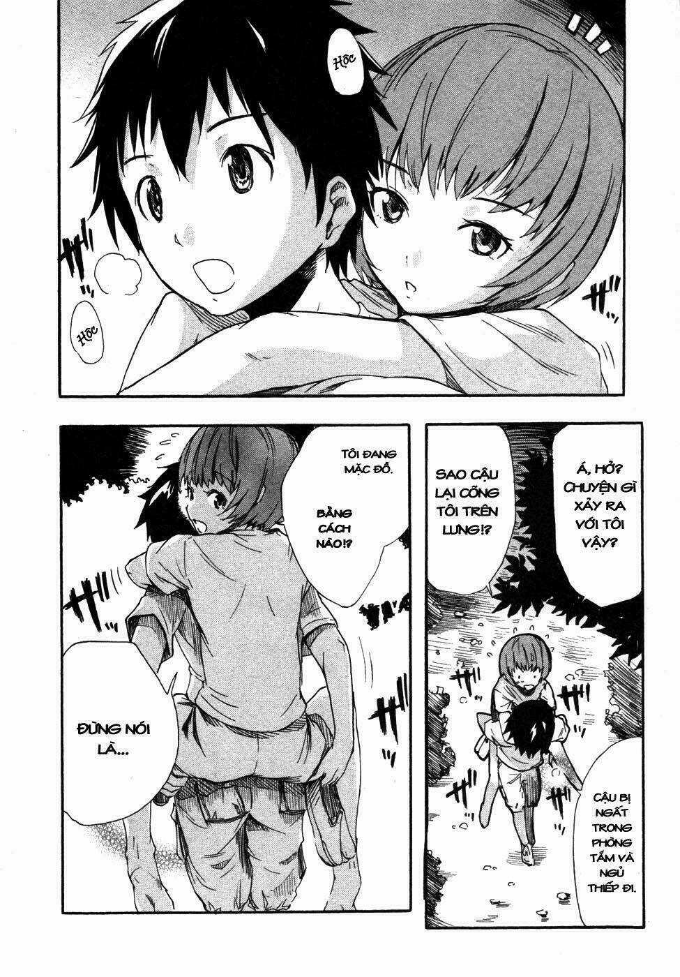 Frogman Chapter 11 trang 18