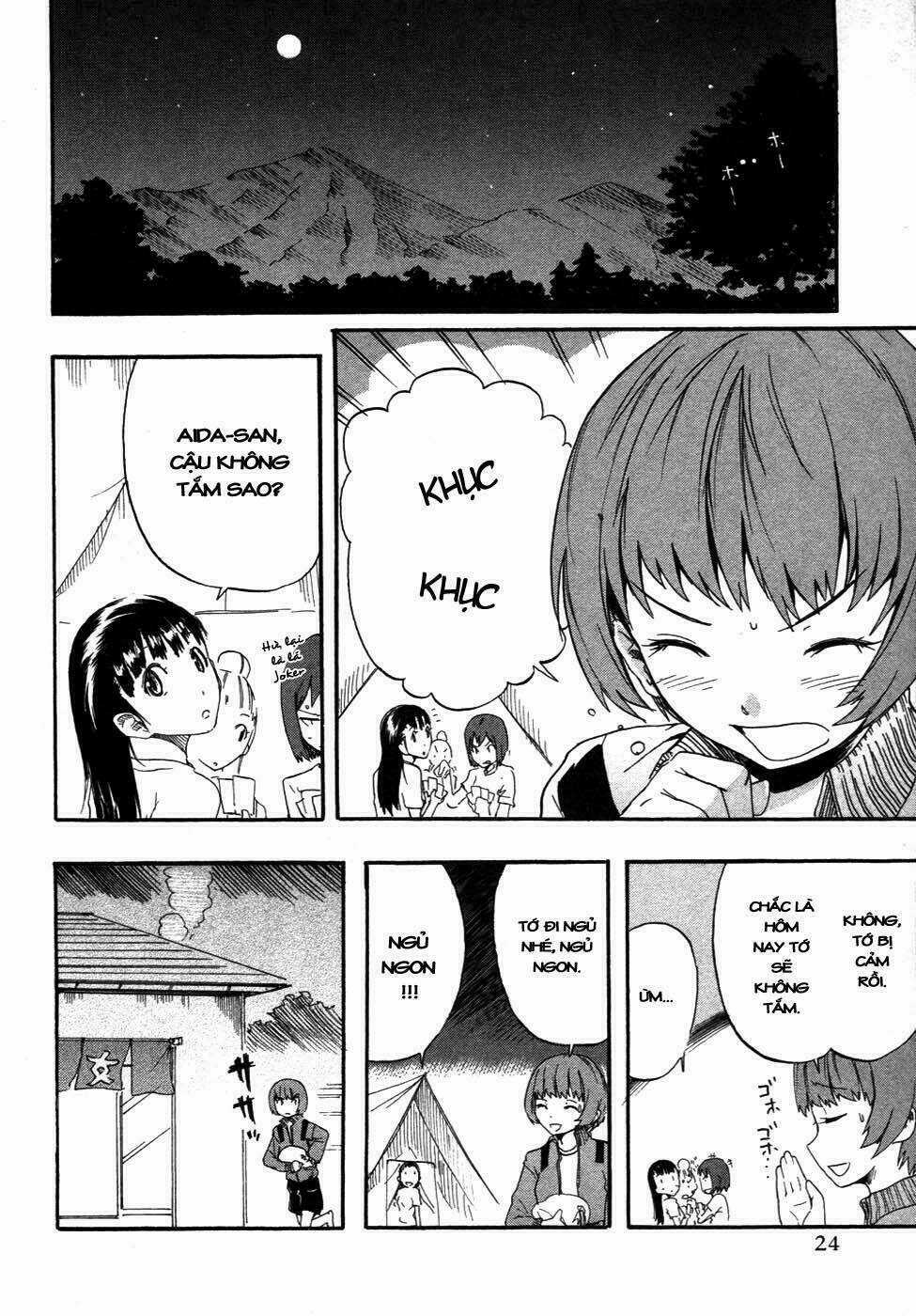 Frogman Chapter 11 trang 2