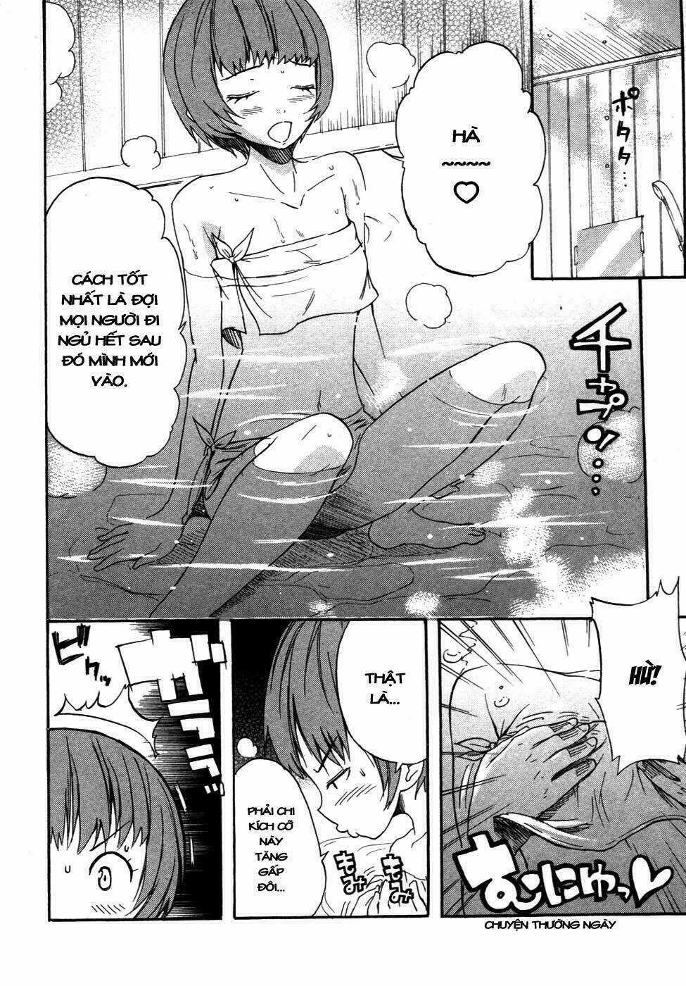 Frogman Chapter 11 trang 4