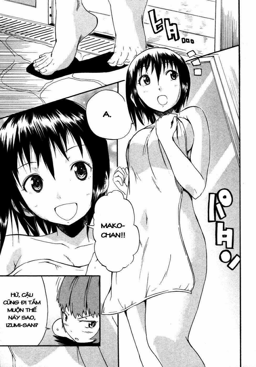 Frogman Chapter 11 trang 5