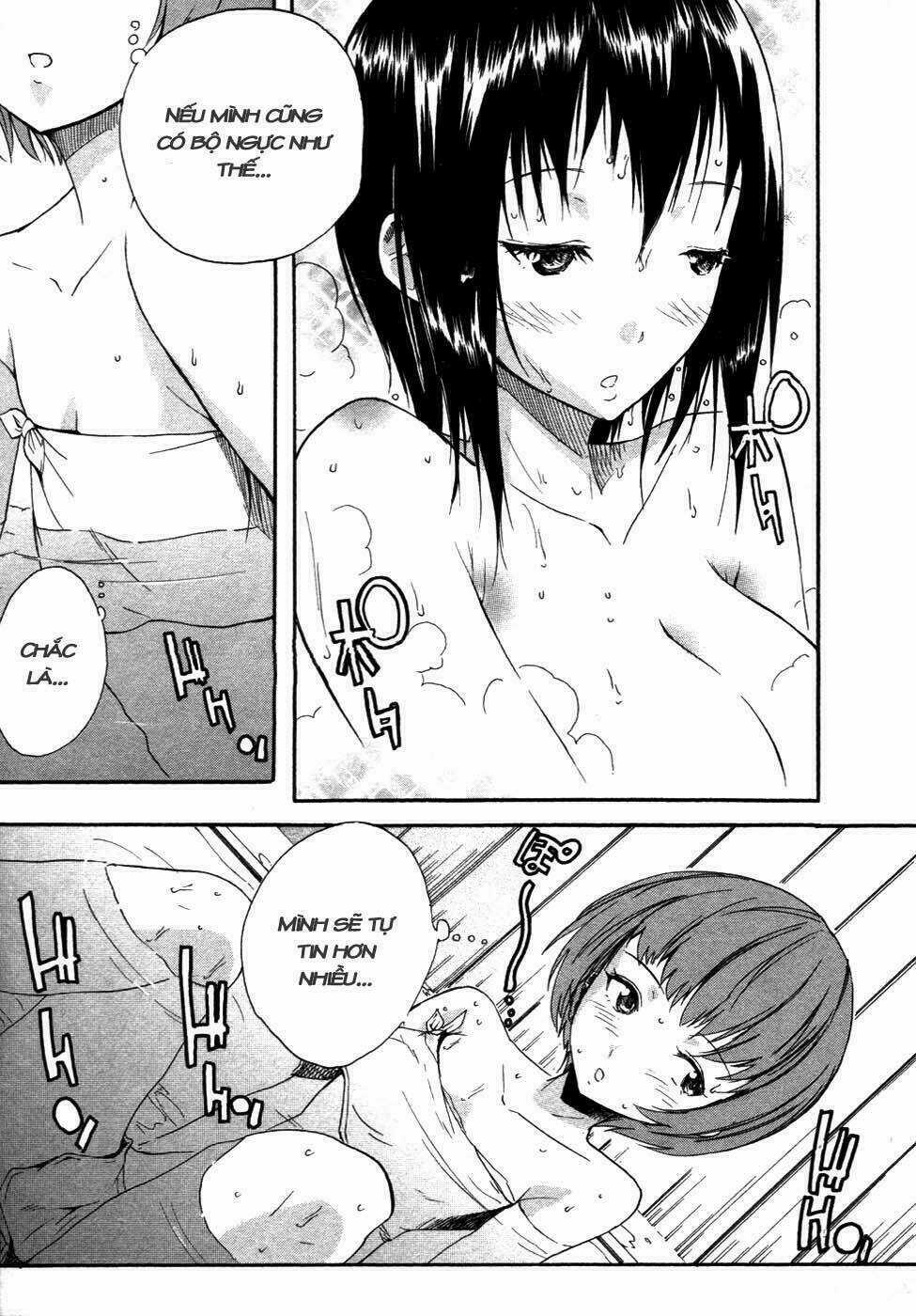 Frogman Chapter 11 trang 7