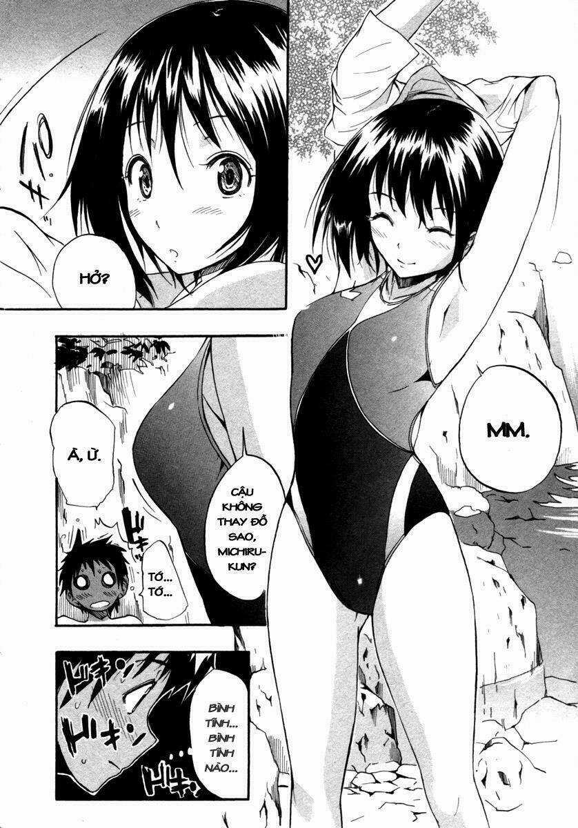 Frogman Chapter 12 trang 10