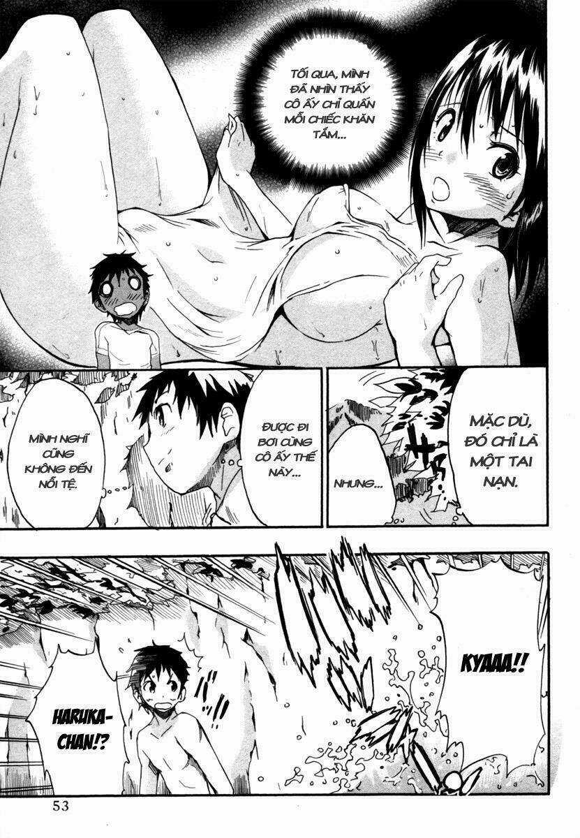 Frogman Chapter 12 trang 11