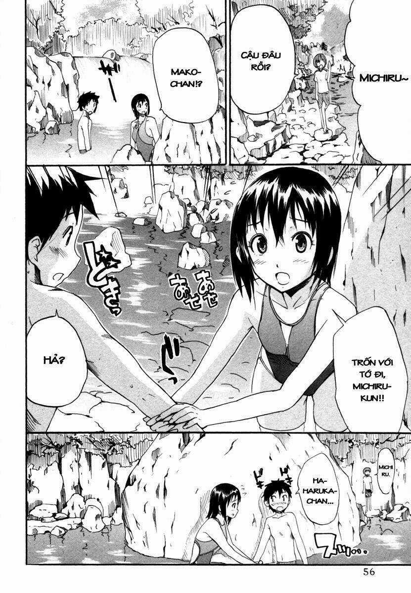 Frogman Chapter 12 trang 14