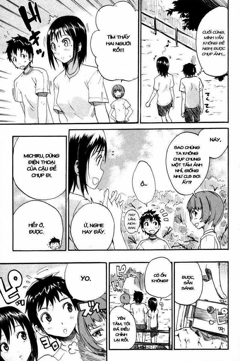 Frogman Chapter 12 trang 17