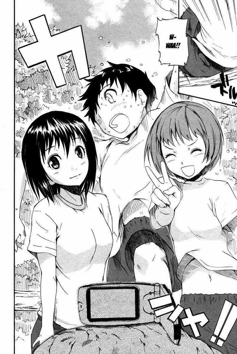 Frogman Chapter 12 trang 18