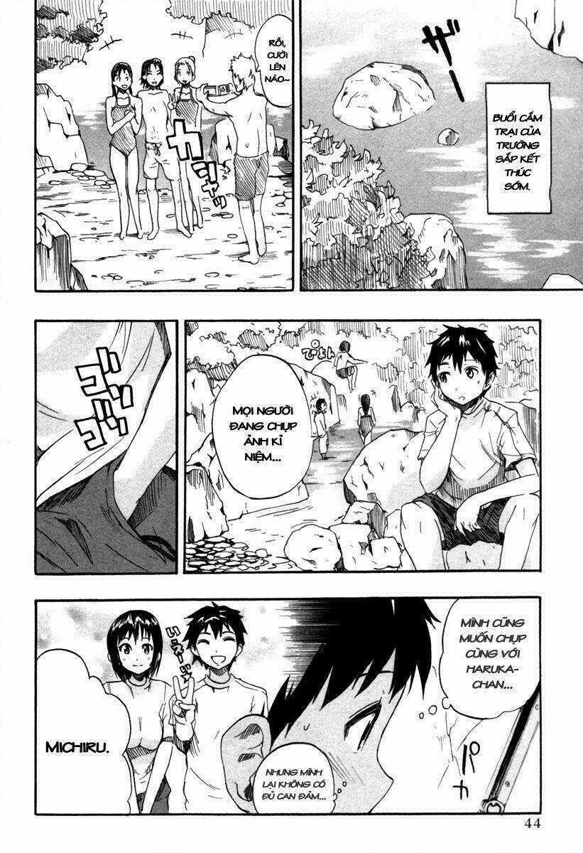 Frogman Chapter 12 trang 2