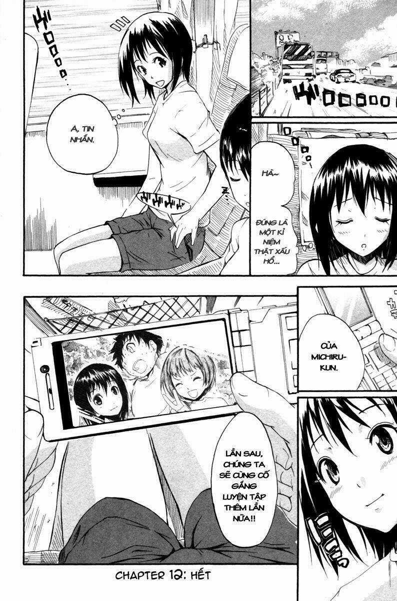 Frogman Chapter 12 trang 20