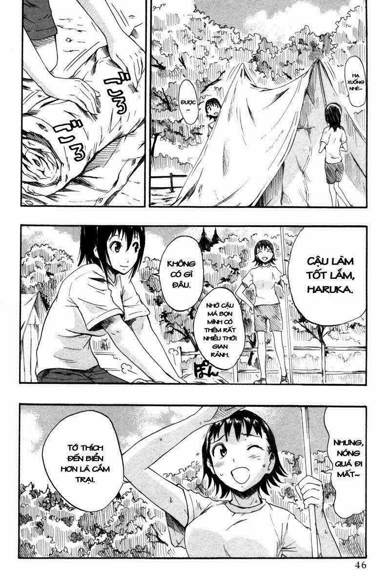 Frogman Chapter 12 trang 4