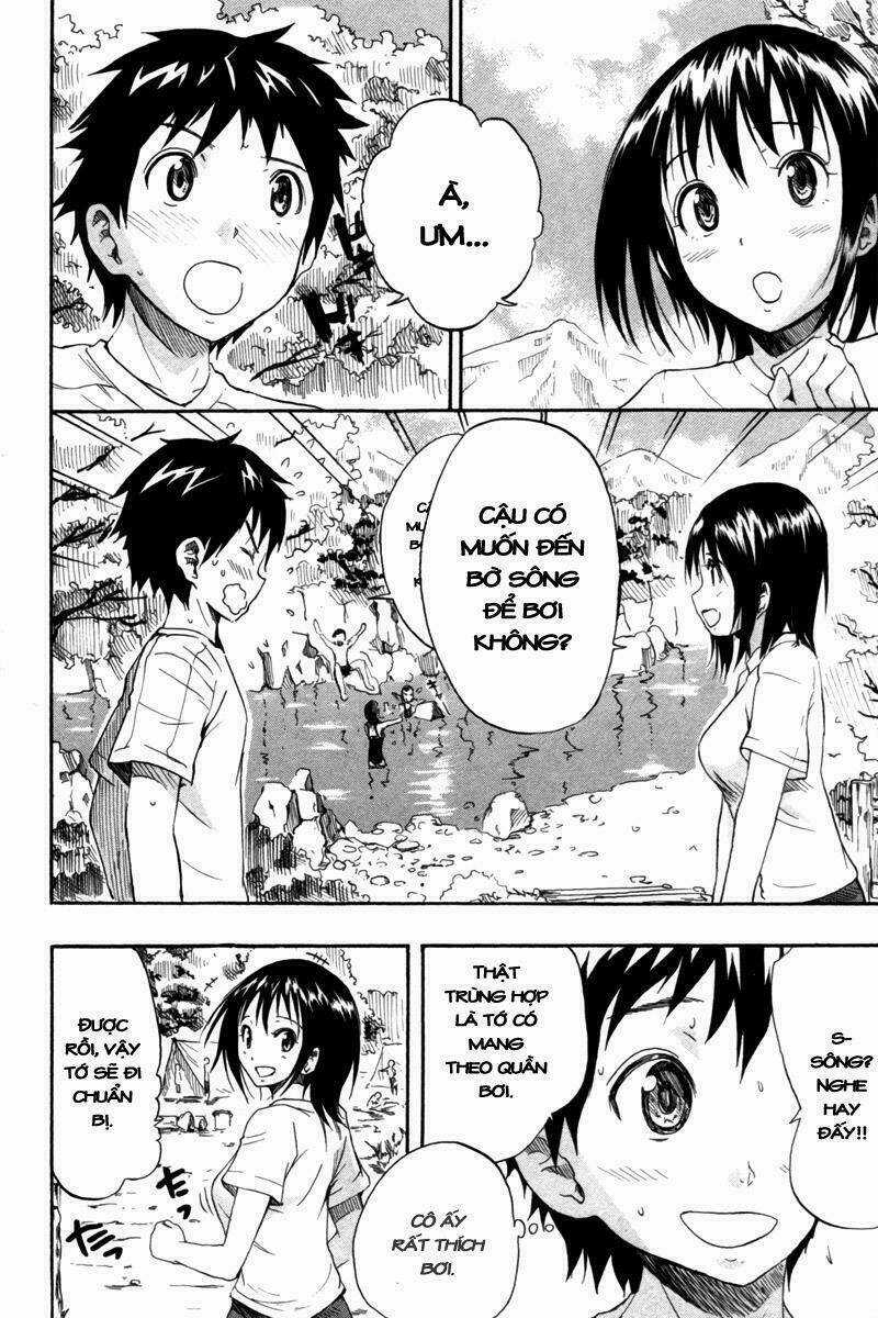 Frogman Chapter 12 trang 6