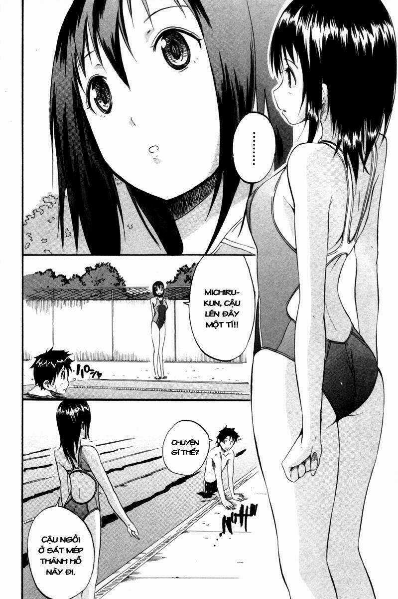 Frogman Chapter 13 trang 10