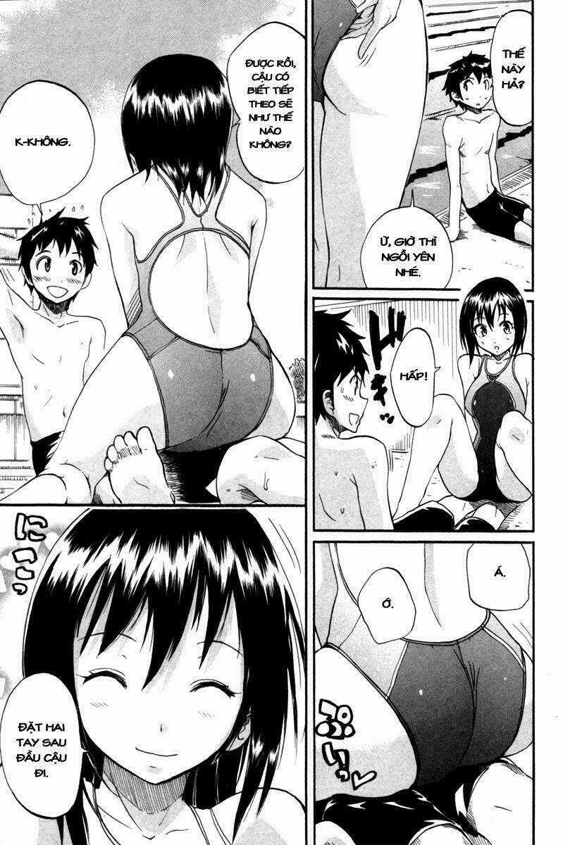 Frogman Chapter 13 trang 11