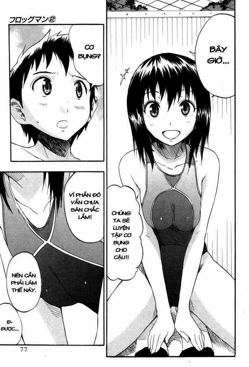 Frogman Chapter 13 trang 13