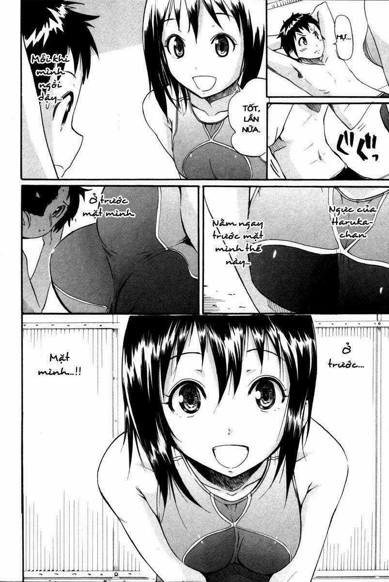 Frogman Chapter 13 trang 14