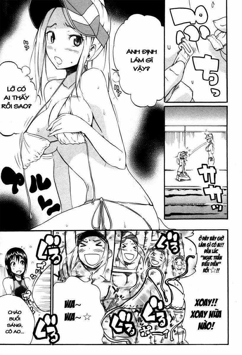 Frogman Chapter 13 trang 2