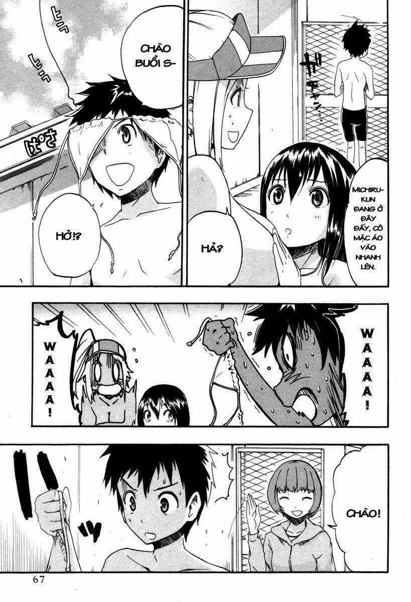 Frogman Chapter 13 trang 4