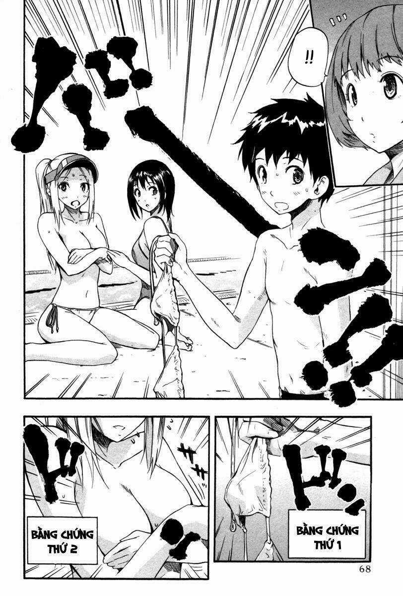 Frogman Chapter 13 trang 5