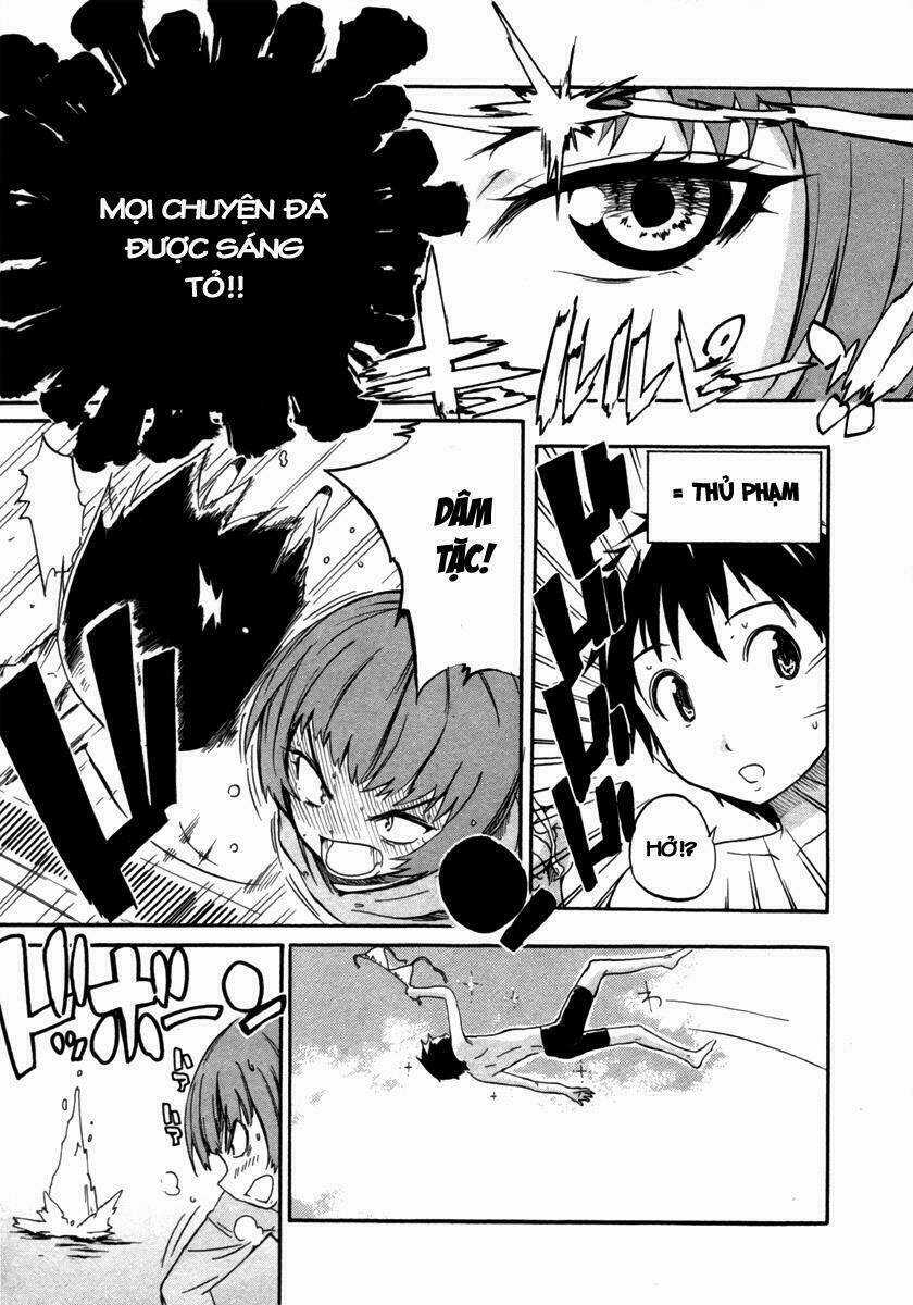 Frogman Chapter 13 trang 6