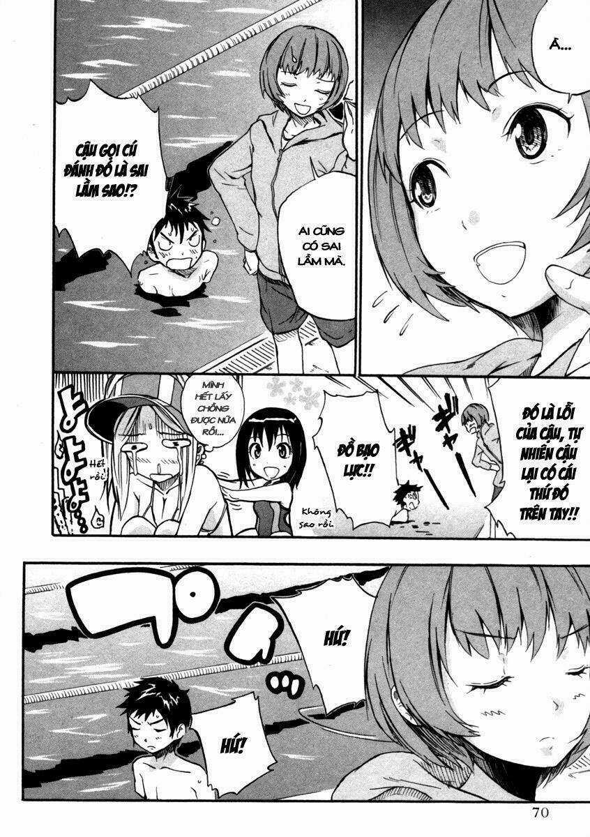 Frogman Chapter 13 trang 7