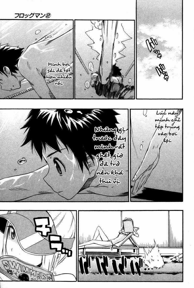 Frogman Chapter 13 trang 8