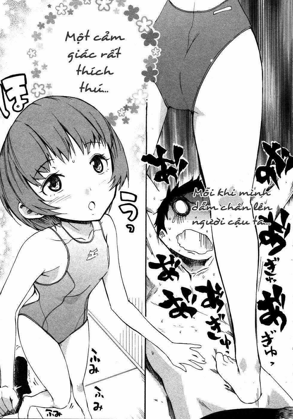 Frogman Chapter 14 trang 12