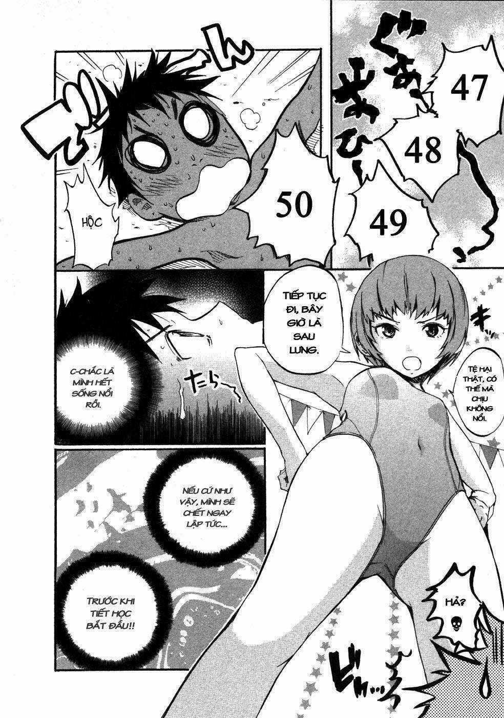 Frogman Chapter 14 trang 13